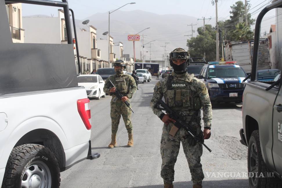 Hallan bodega llena de artículos robados en Saltillo
