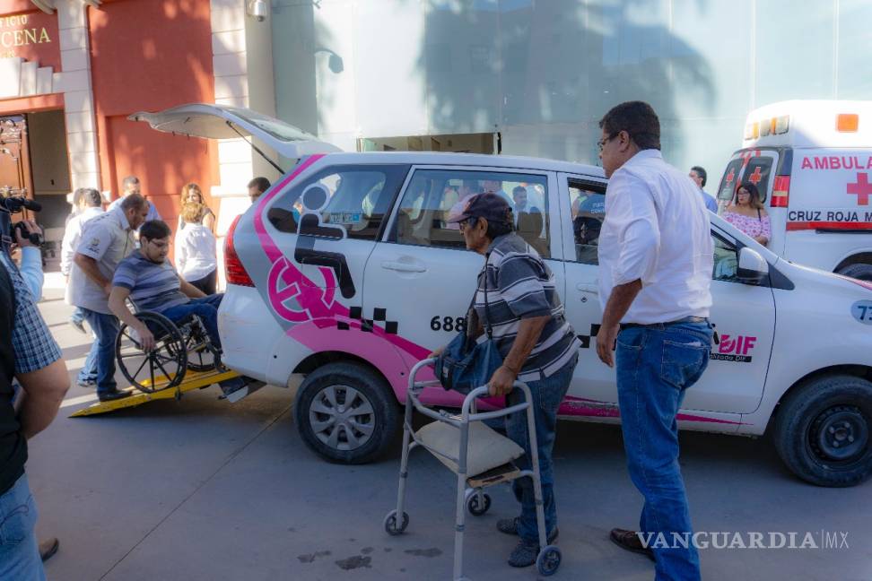 $!Miguel Riquelme inaugura Feria de Empleo para personas con discapacidad y adultos mayores en Torreón