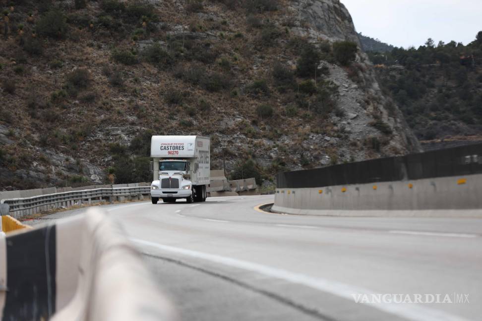 Saltillo: Sin rectificación, a tramo Los Chorros también le falta rehabilitación y limpieza