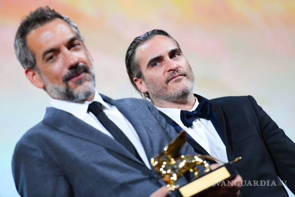 $!'Joker' gana el León de Oro en Festival de Cine de Venecia
