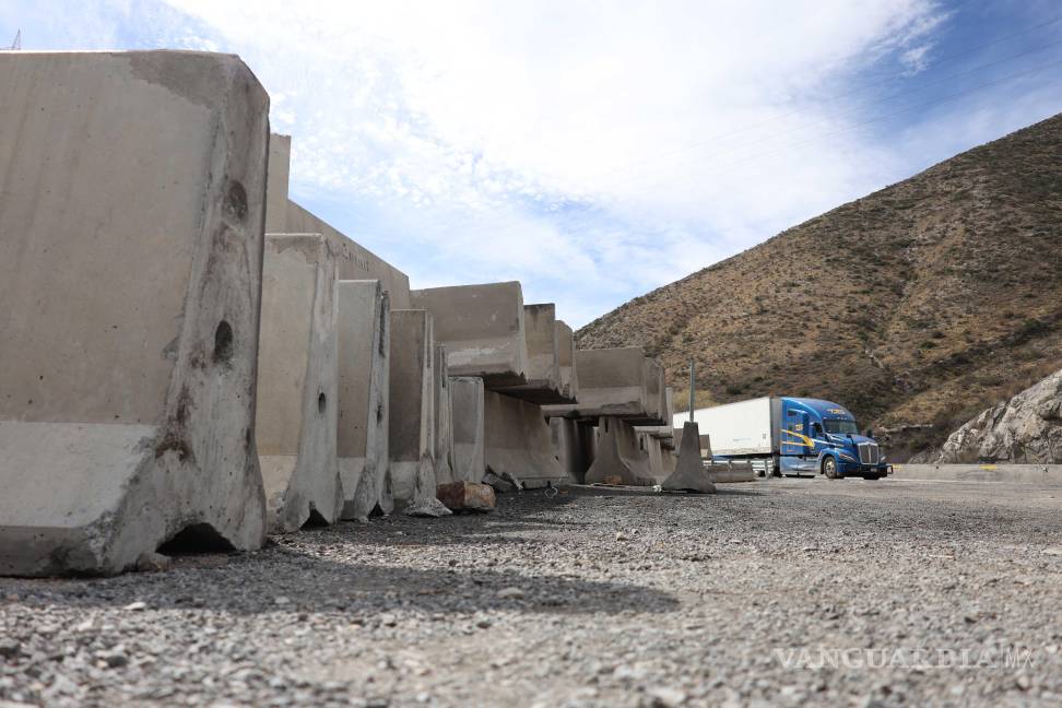 Saltillo: Sin rectificación, a tramo Los Chorros también le falta rehabilitación y limpieza