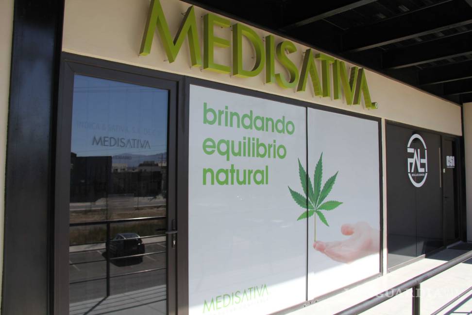 $!Tiendas de cannabis promocionan productos antiestrés