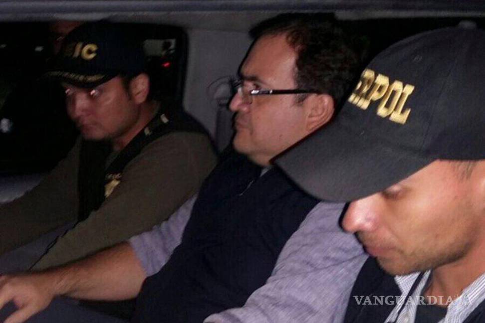 $!Capturan en Veracruz extesorero de Javier Duarte es señalado por abuso de autoridad