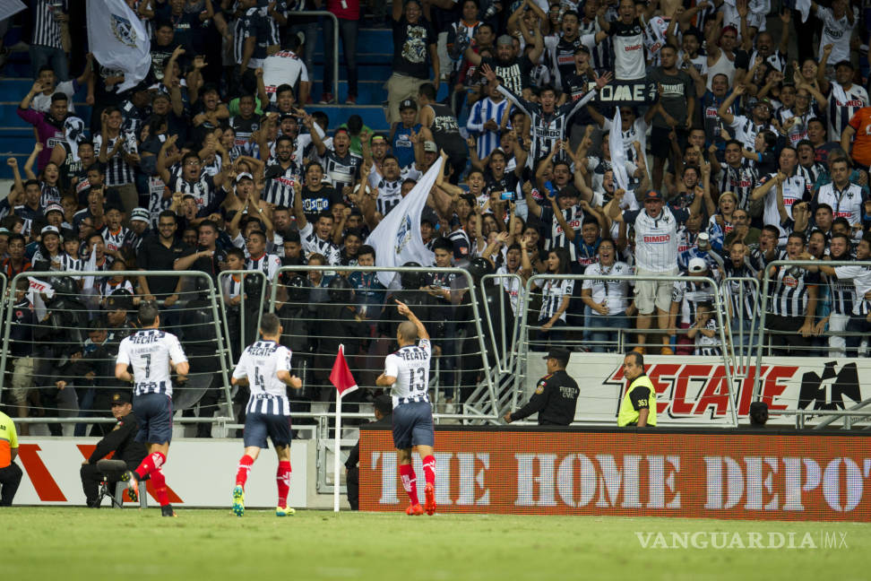 $!Santos 'revive' al Monterrey