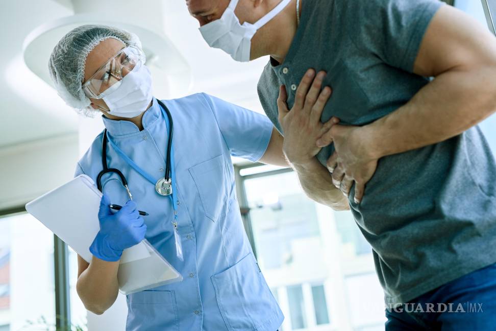 $!Los riesgos cardiovasculares están presentes como consecuencia del mal sueño.