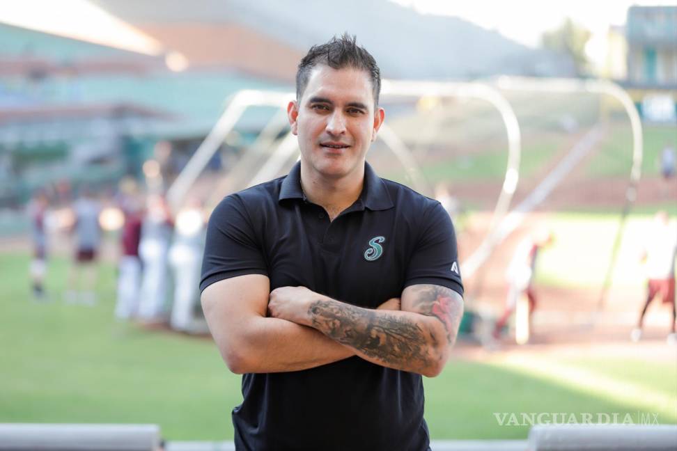 $!Diego aspira a convertirse en la primera voz latina en las Grandes Ligas.