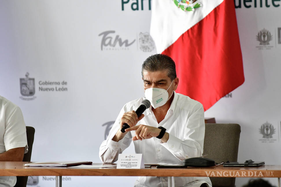 $!Cerco sanitario en el Club Santos por contagios de COVID-19; no hay jugadores hospitalizados, informa Miguel Riquelme