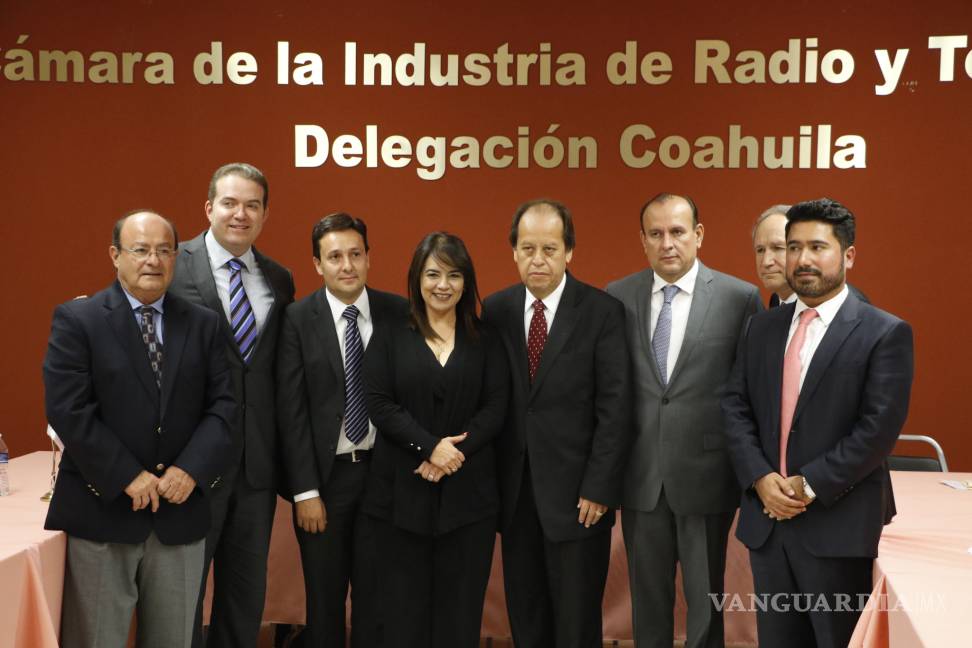 Dirigirá Juan Manuel Dávila la CIRT delegación Coahuila el periodo de 2017 a 2019