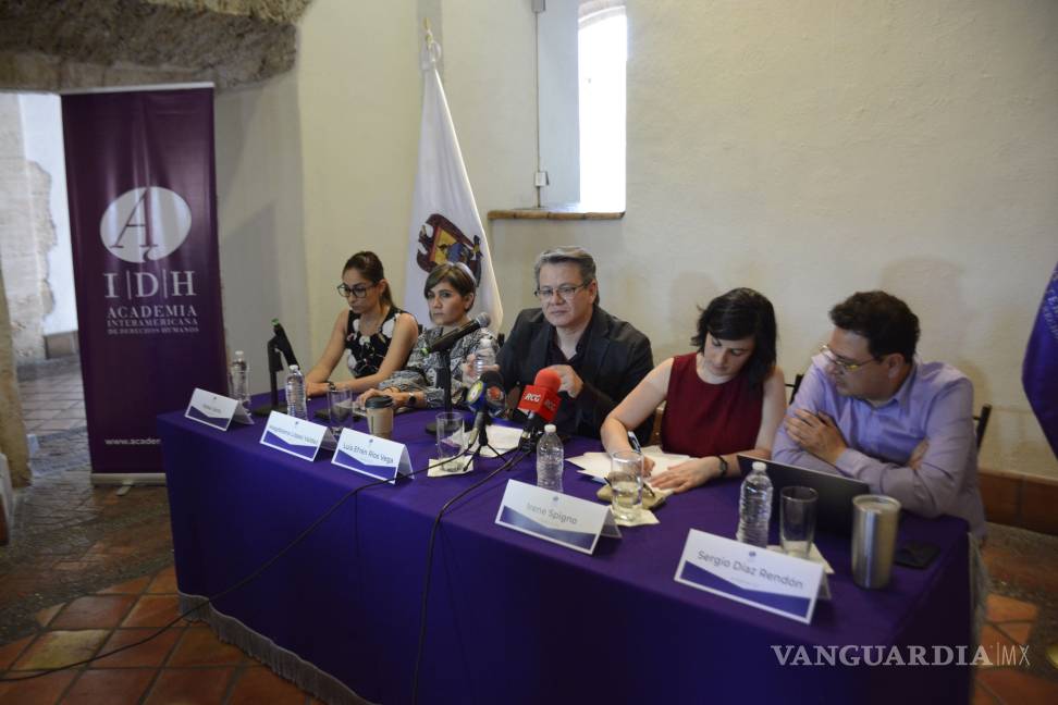 Ofrecen becas para posgrado contra violencia de género en Coahuila