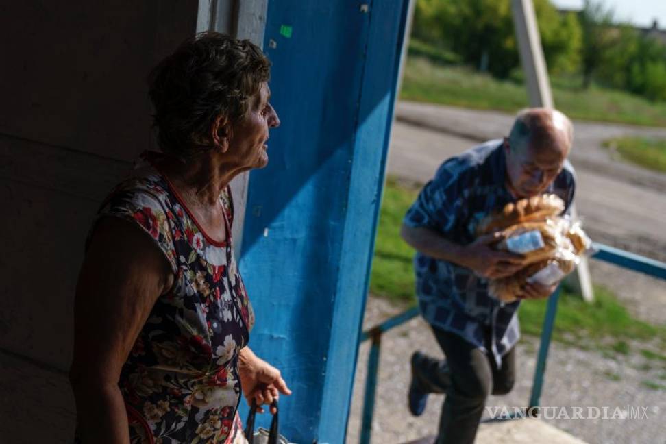 Primer año de la guerra en Ucrania en impactantes imágenes (fotos)