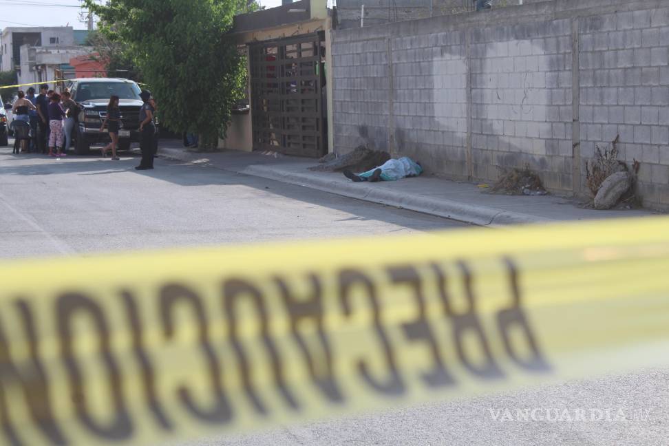 Sexagenario se quita la vida en vía pública en la colonia Niños Héroes, en Saltillo