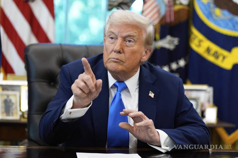 $!Fracasan intentos de paz de Donald Trump... y se agudizan conflictos en Ucrania y Gaza