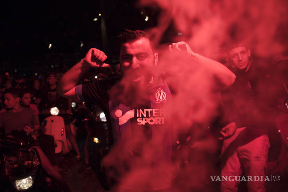$!Fanáticos del PSG causan disturbios tras perder la final de la Champions League
