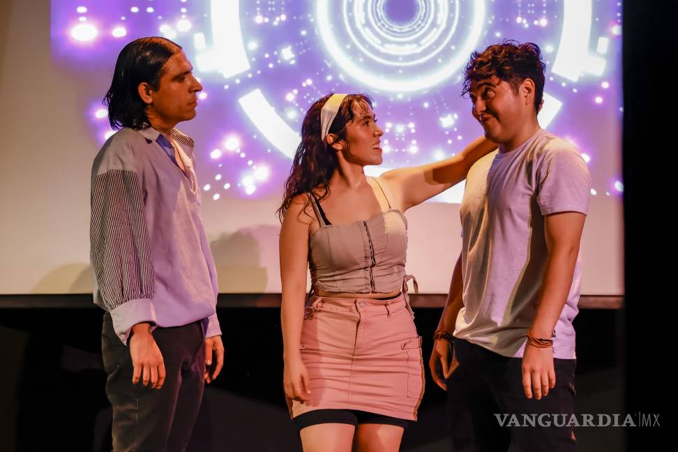 $!‘Curva peligrosa’: Una obra de teatro sobre las pasiones e imprudencias de la adolescencia