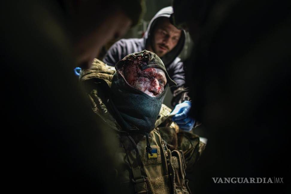 Primer año de la guerra en Ucrania en impactantes imágenes (fotos)