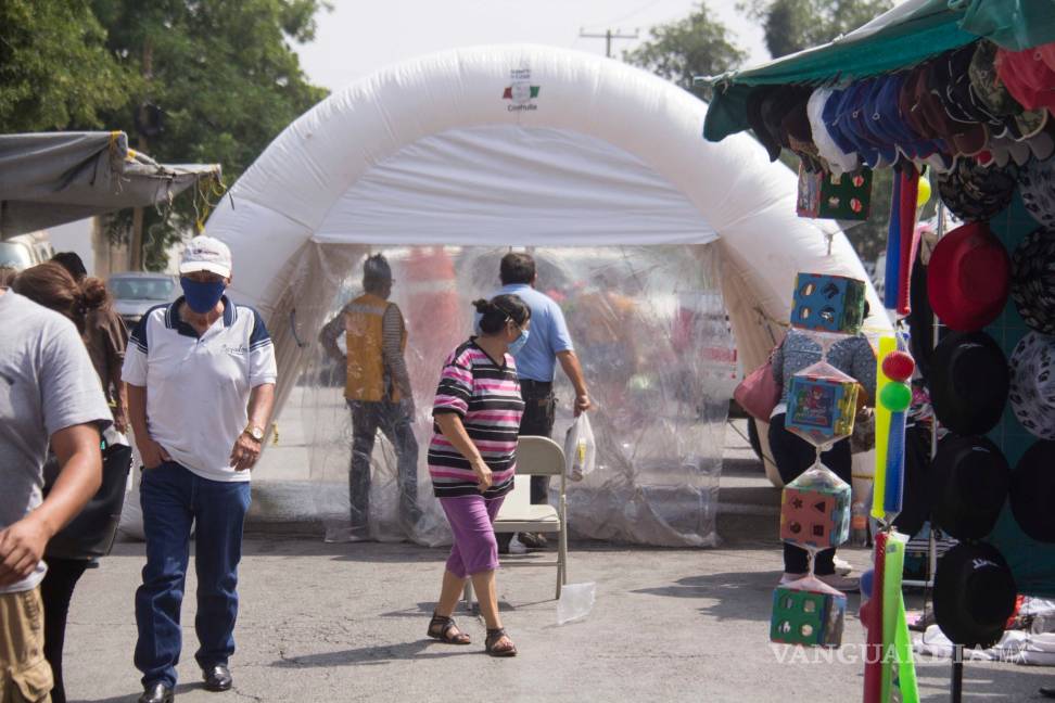México registra el día más letal de la pandemia de COVID-19 con 501 muertes