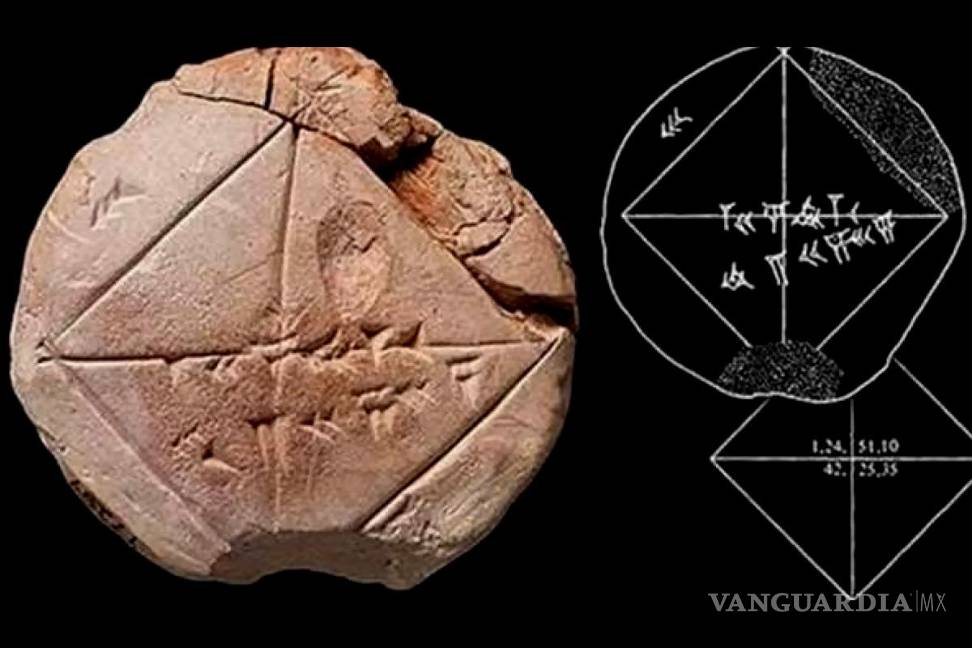Teorema de Pitágoras no fue creado por el filósofo griego... ¡ya existía más de mil años atrás!