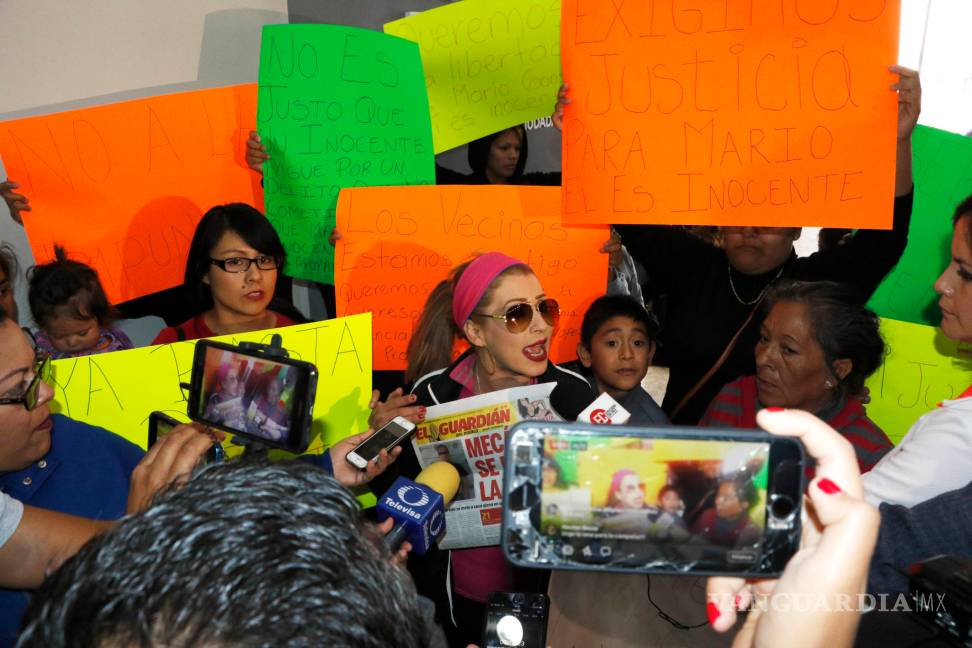 $!Mujer invitó a pasar a violador