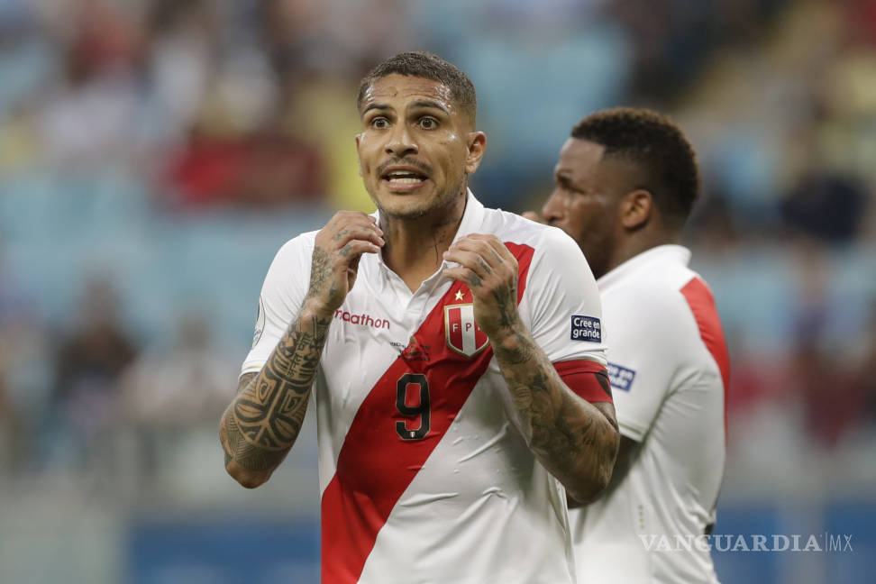$!Con el joven guardameta Wuilker Faríñez como la figura, Venezuela y Perú empatan en su debut de Copa América