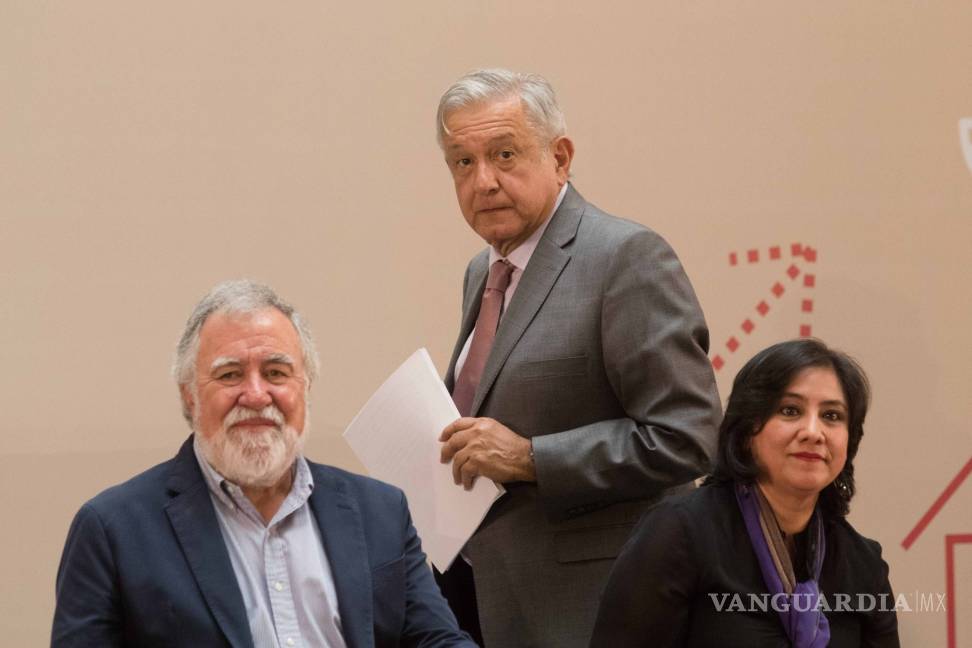 Búsqueda de desaparecidos en gobierno pasado, una simulación: Alejandro Encinas