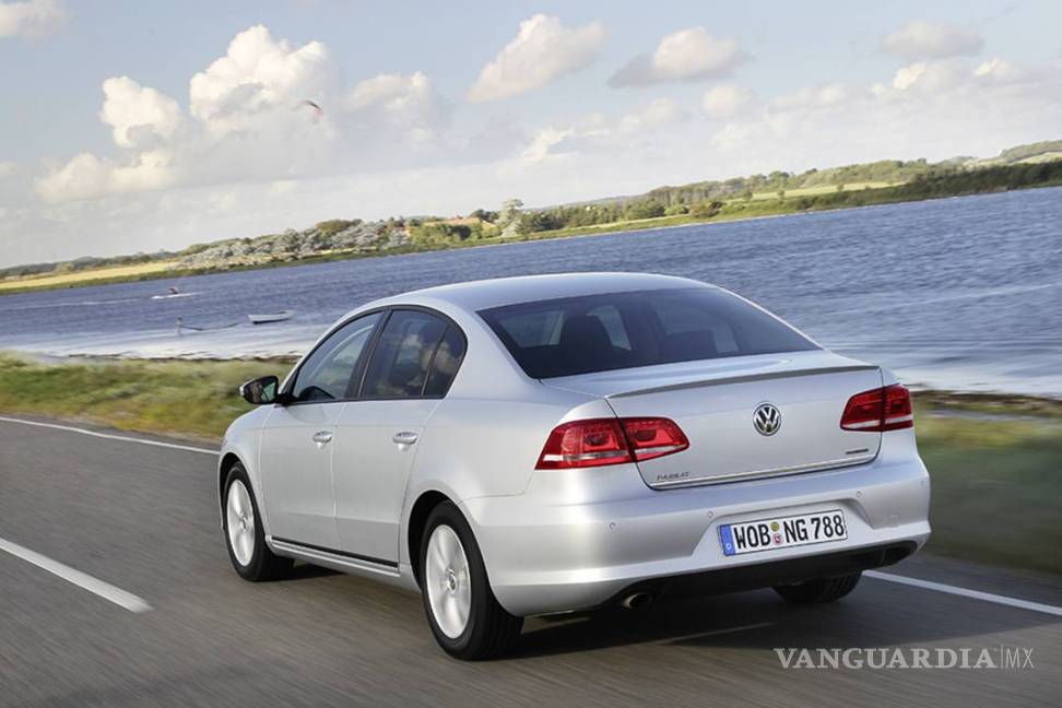 $!Volkswagen Passat 1.6, eficiencia con estilo