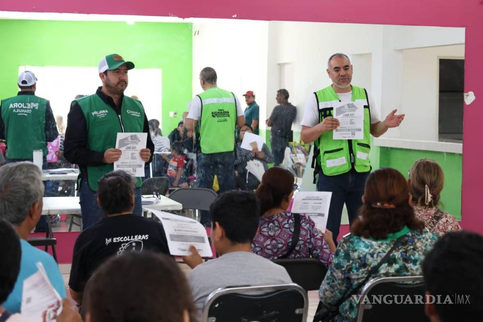 $!El preregistro para obtener la tarjeta “Aquí Vamos” ya supera los 14 mil usuarios en Saltillo.