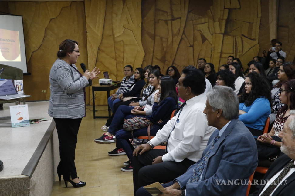 $!La Universidad Pedagógica Nacional Unidad Saltillo celebra 40 años