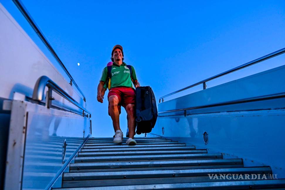 ‘No nos relajamos, no nos conformamos’: Jimmy Lozano dice que el Tri va por la Copa Oro