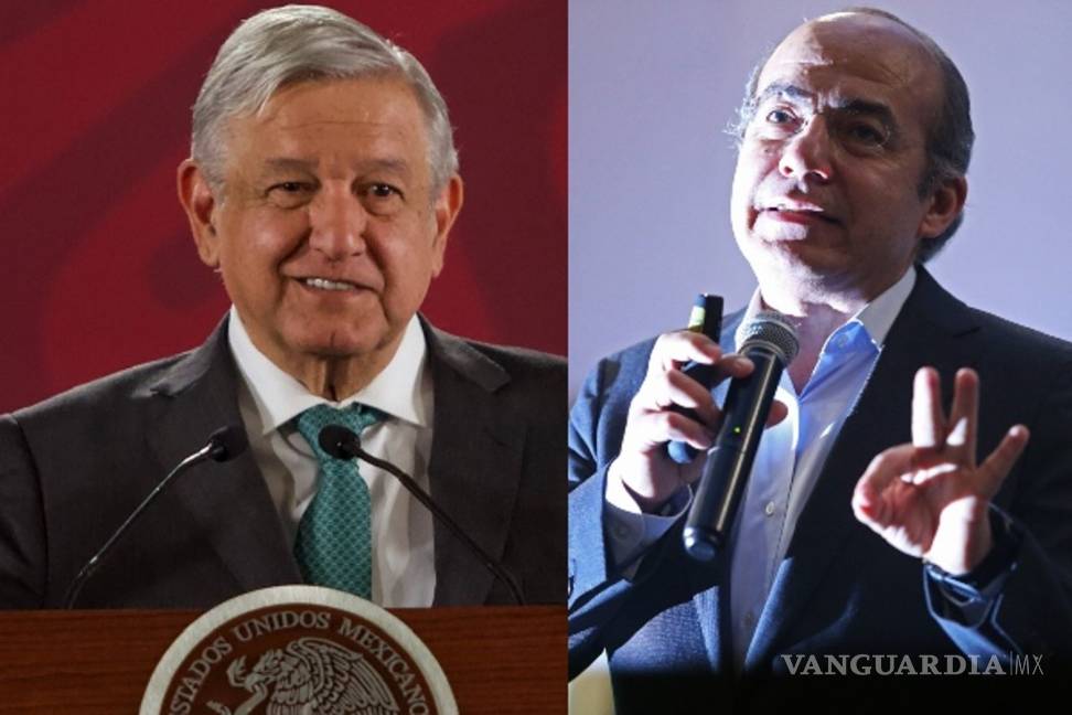 Felipe Calderón será investigado si la gente lo pide: AMLO recuerda consulta ciudadana