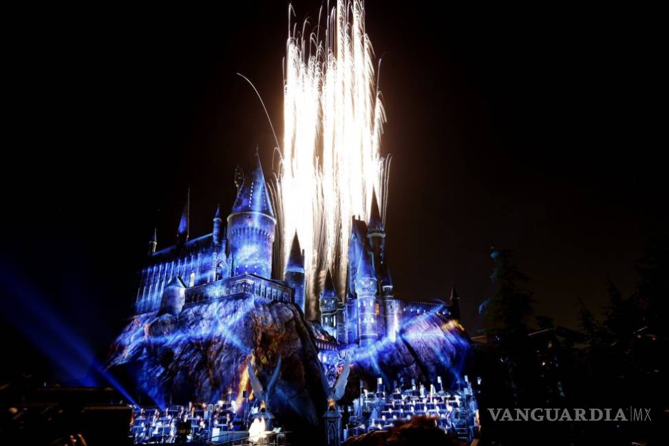 $!La magia de Harry Potter llega a Universal Studios