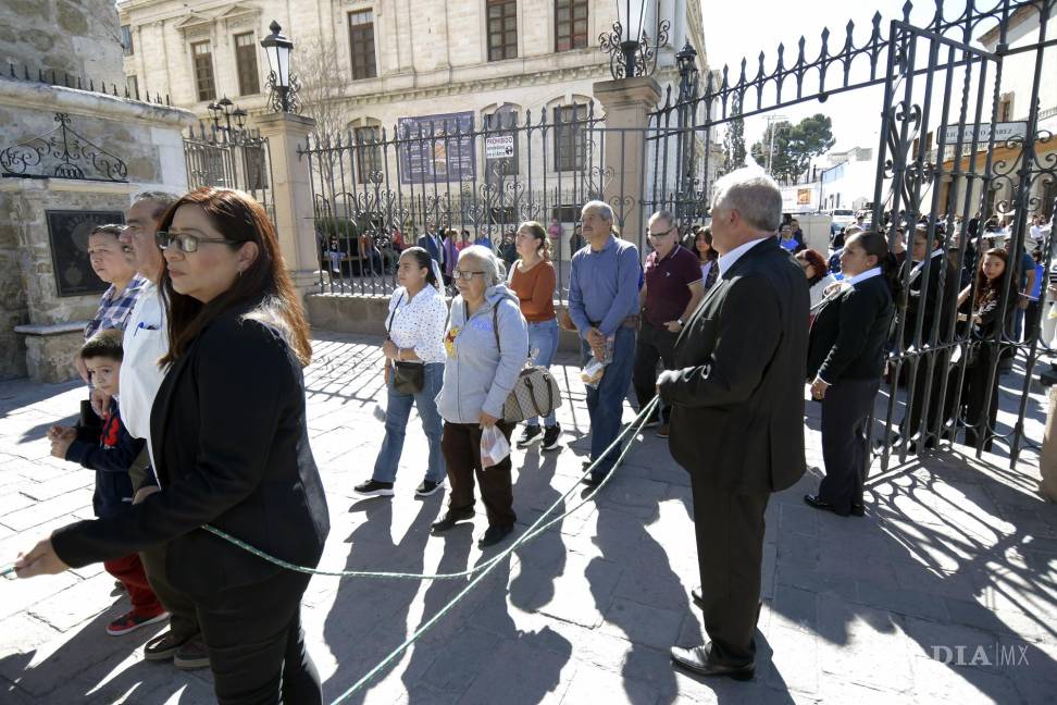 Inicia el Año Jubilar en Saltillo; una jornada llena de fe y comunidad