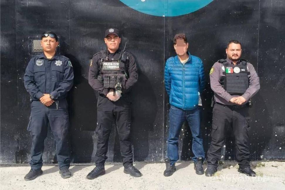 $!José Salvador, señalado por el asesinato de su madre en la colonia Conquistadores, fue ingresado anoche al Penal de Saltillo.