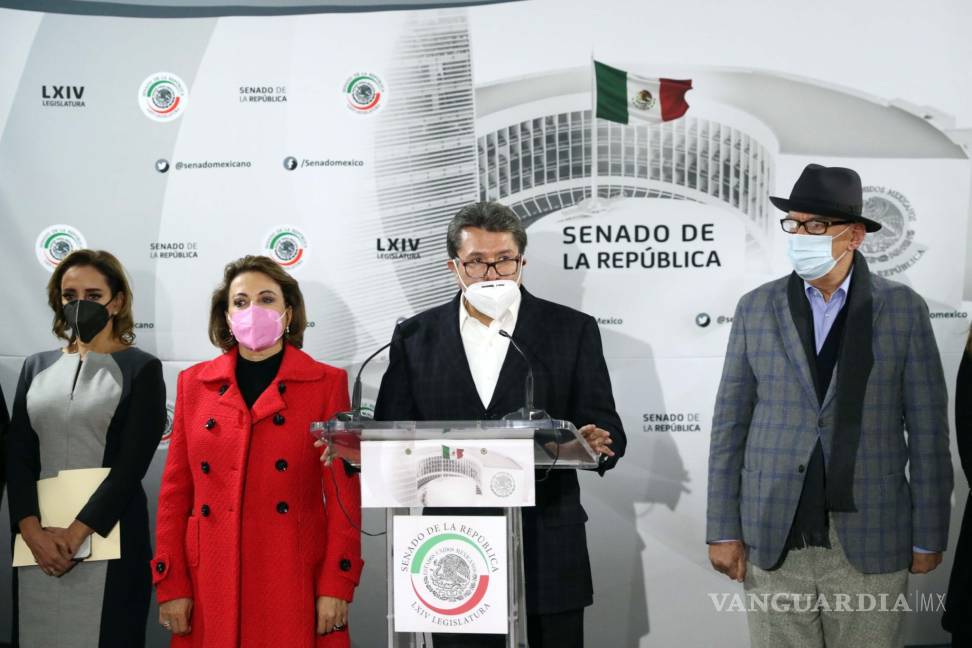 Senado rechaza propuesta del INE sobre paridad, 'corresponde a cada partido'