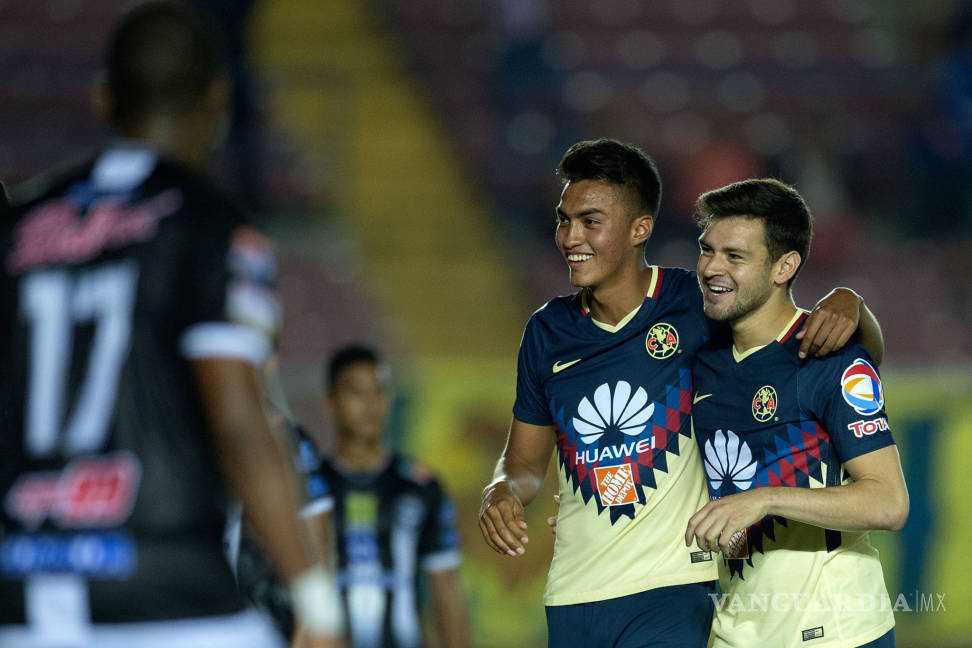 $!¿El 'Grande de América'? Las Águilas golean 7-1 al Tauro y están en semis de Concachampions