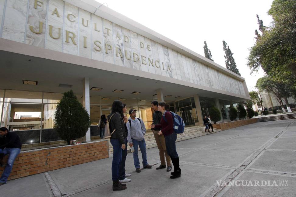 Se registra primer candidato para la Dirección de la Facultad de Leyes de la UAdeC