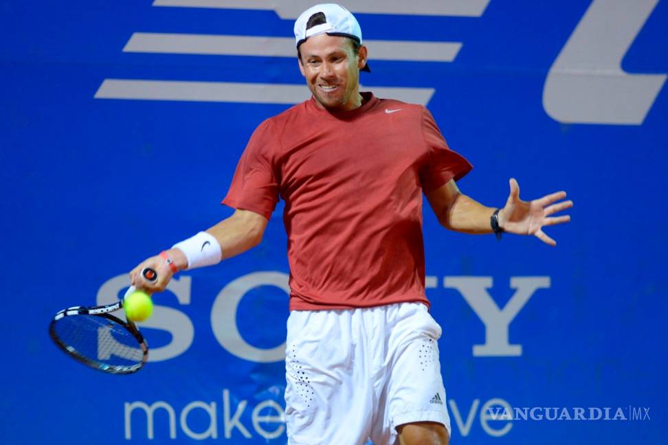 $!El tenis mexicano regresa a los Olímpicos