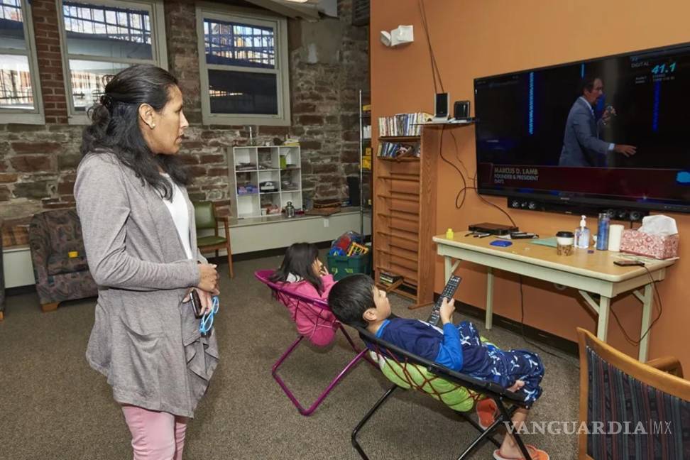 $!La jueza Nina Wang determinó que Jeannette Vizguerra seguirá confinada en el centro de detención de inmigrantes en Aurora.