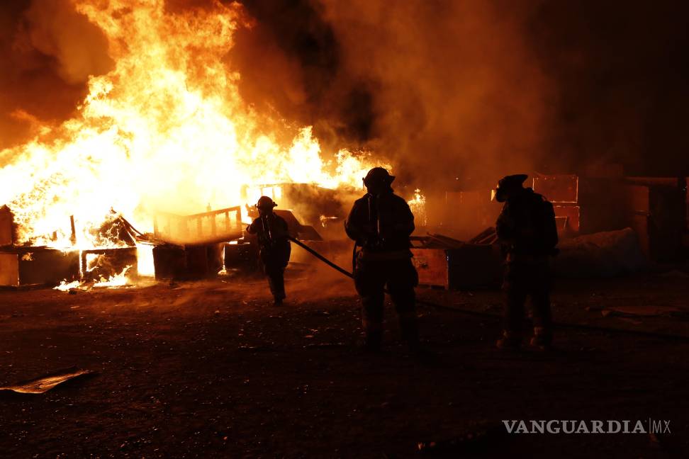 Aumentan hasta en un 120% incendios en la ciudad
