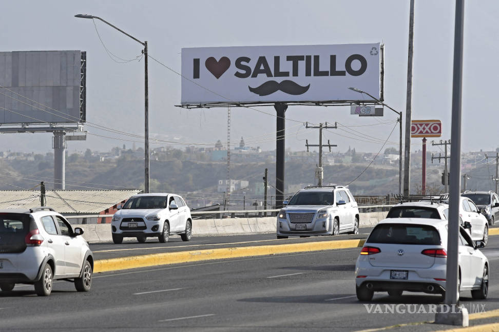 $!¿Adelantan campaña electoral en Saltillo?