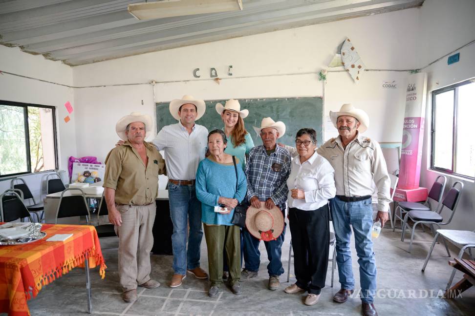 $!El esquema de Internet Gratuito ya conecta a 30 comunidades rurales de Saltillo.