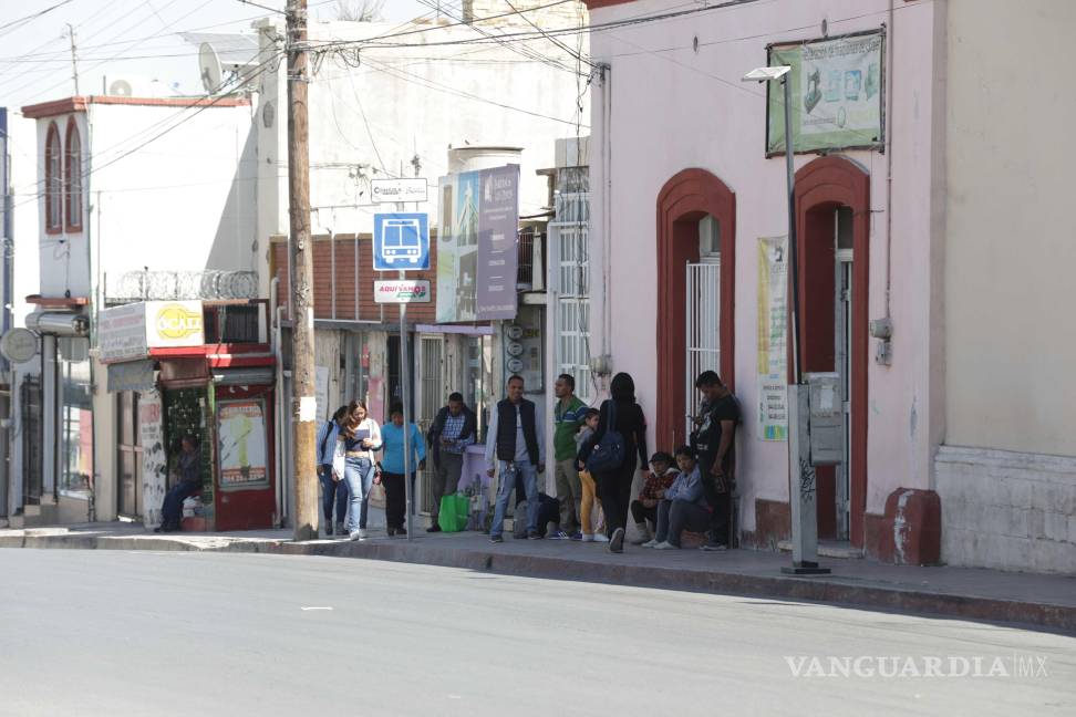 Saltillo: desaparición de ruta 2A provoca aumentos de tiempo en traslados