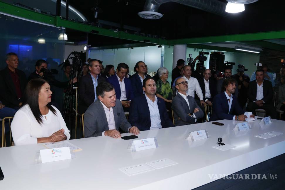 $!Agsal destacó que la capacidad del nuevo pozo equivale a llenar tres o cuatro albercas olímpicas diariamente.