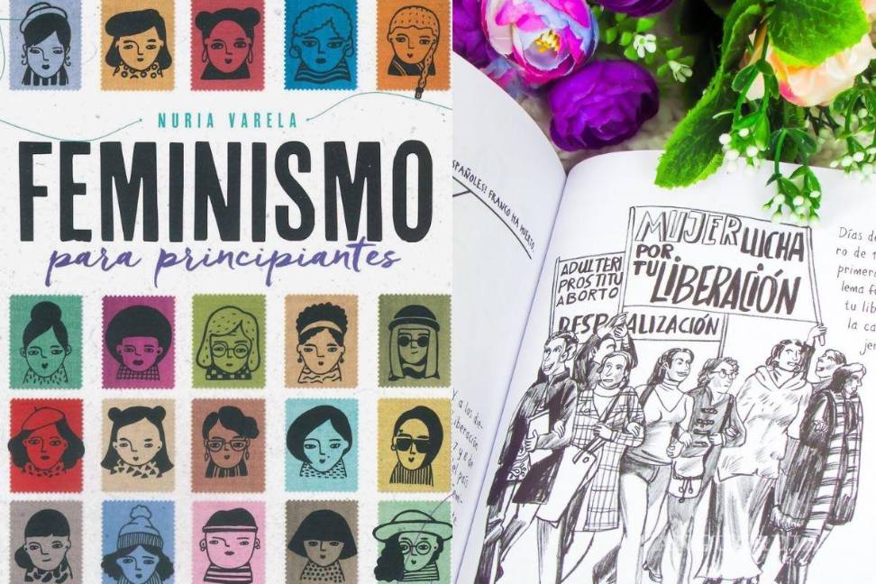 $!Nuria Varela repasa tres siglos de hacer y deshacer el mundo, explicados de una manera tan sencilla, que todos podemos identificarlo en nuestra realidad.