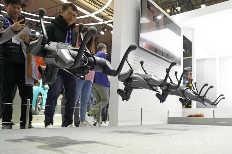 Con la creencia de que la IA va a transformar la tecnología, concluye el Mobile Wolrd Congress 2024 (fotogalería)