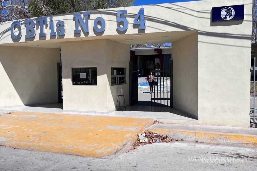 $!Inclusive, instituciones públicas, como el CBTis 54 en Ciudad Acuña, han ofrecido carreras técnicas sin la validez.