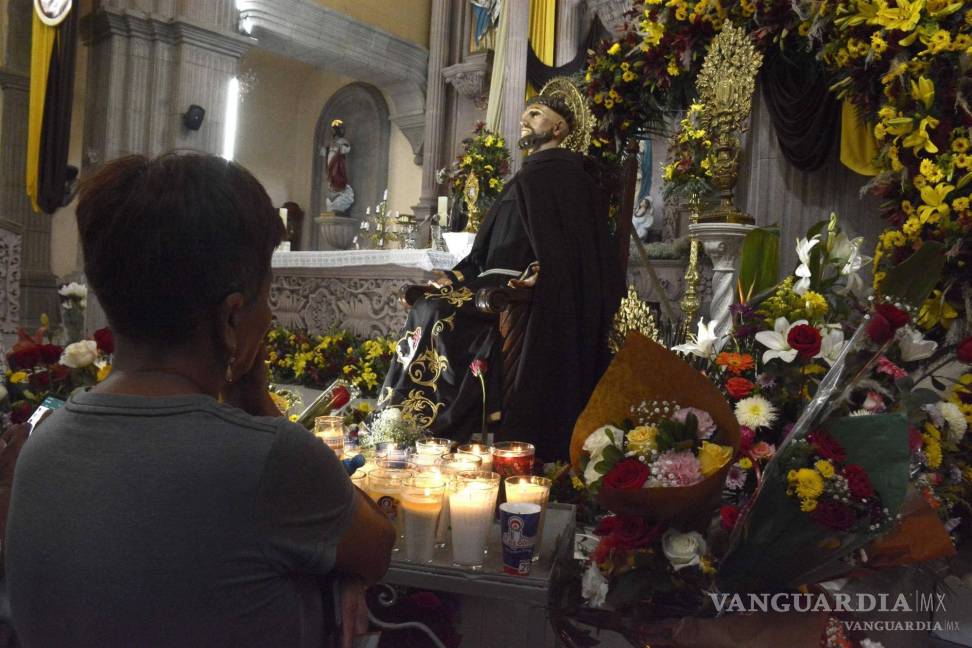 $!Como cada año, este 4 de octubre, la ciudad celebra a San Francisco.