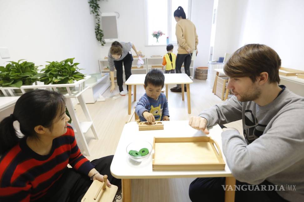 $!María Montessori, pionera en la pedagogía y primera mujer en ser médica en Italia