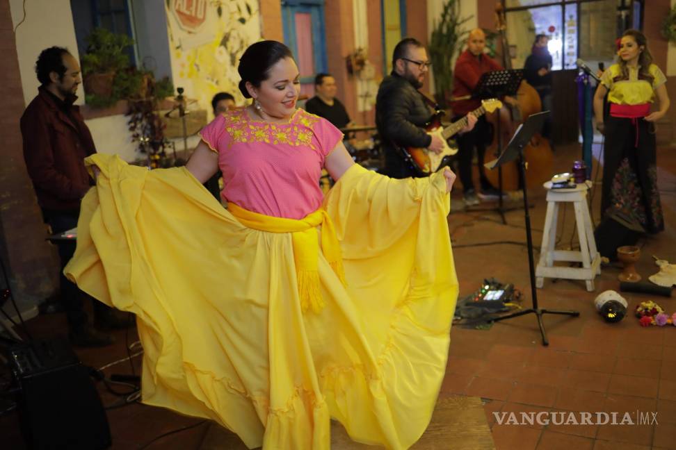 $!Al evento asistieron decenas de amantes de la música jazz.