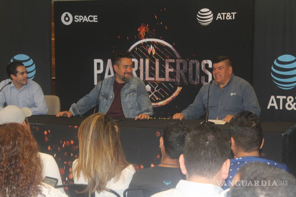 $!Canal Space y el chef Antonio De Livier buscarán al mejor parrillero de Torreón