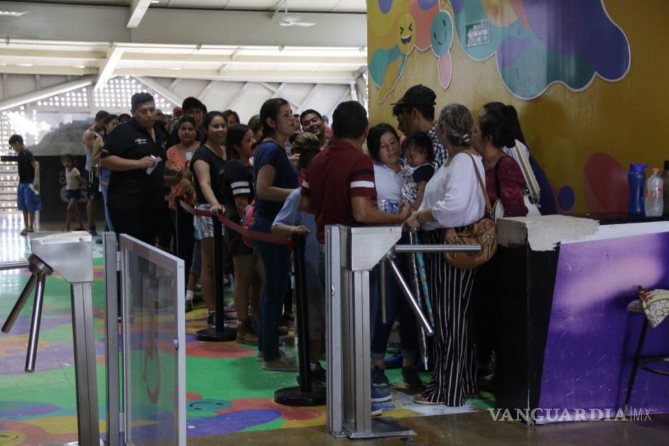 $!Más de 700 mil personas han subido al teleférico Torreón desde diciembre de 2017